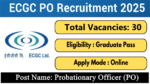 ECGC Limited Recruitment 2025