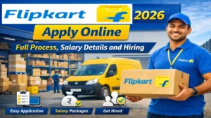 Flipkart Vacancy 2026 Apply Online