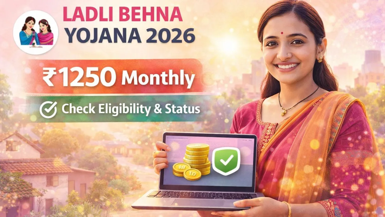 Ladli Behna Yojana 2026 Big Update